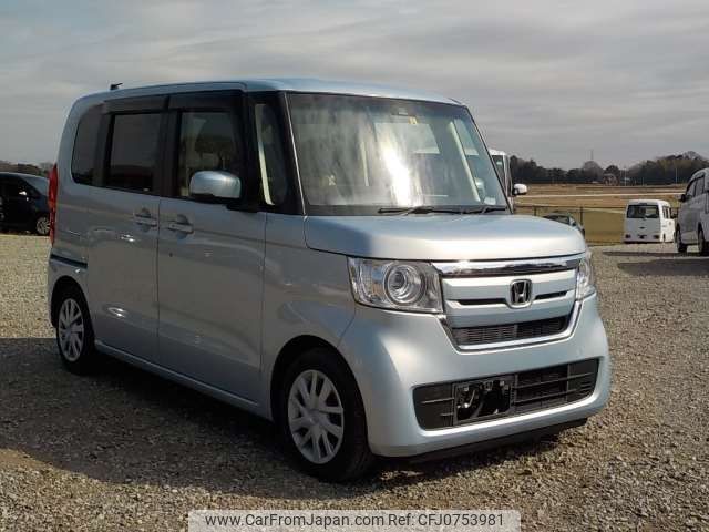 honda n-box 2020 -HONDA--N BOX 6BA-JF3--JF3-2224215---HONDA--N BOX 6BA-JF3--JF3-2224215- image 1