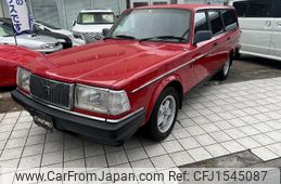 volvo 240 1992 CFJ1545087
