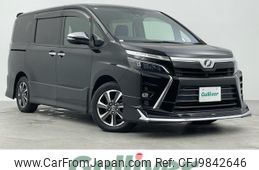 toyota voxy 2018 -TOYOTA--Voxy DBA-ZRR80W--ZRR80-0398444---TOYOTA--Voxy DBA-ZRR80W--ZRR80-0398444-