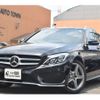 mercedes-benz c-class-station-wagon 2018 -MERCEDES-BENZ--Benz C Class Wagon LDA-205204--WDD2052042F728145---MERCEDES-BENZ--Benz C Class Wagon LDA-205204--WDD2052042F728145- image 1