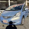 honda fit 2010 -HONDA--Fit DBA-GE6--GE6-1365689---HONDA--Fit DBA-GE6--GE6-1365689- image 1