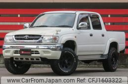 toyota hilux 2002 CFJ1603322