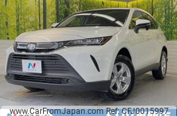 toyota harrier 2022 -TOYOTA--Harrier 6BA-MXUA80--MXUA80-0078047---TOYOTA--Harrier 6BA-MXUA80--MXUA80-0078047-