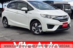 honda fit-hybrid 2014 CFJ1549344
