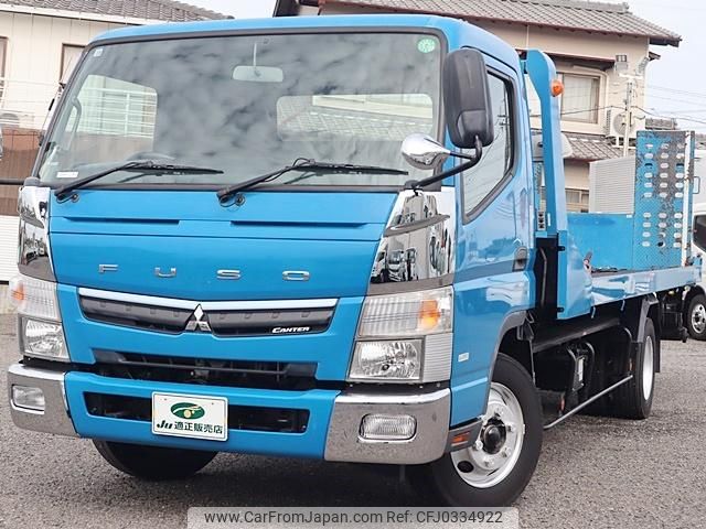 mitsubishi-fuso canter 2018 GOO_NET_EXCHANGE_0207851A30240930W002 image 2