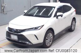 toyota harrier 2022 -TOYOTA 【岐阜 303と9931】--Harrier AXUH85-0020461---TOYOTA 【岐阜 303と9931】--Harrier AXUH85-0020461-