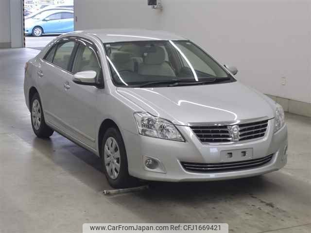 toyota premio undefined CFJ1669421 image 1
