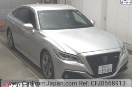 toyota crown 2020 -TOYOTA 【野田 301ﾆ9306】--Crown AZSH20-1061343---TOYOTA 【野田 301ﾆ9306】--Crown AZSH20-1061343-