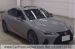 lexus is 2023 -LEXUS 【札幌 333ﾗ8899】--Lexus IS 5BA-USE30--USE30-0001690---LEXUS 【札幌 333ﾗ8899】--Lexus IS 5BA-USE30--USE30-0001690-