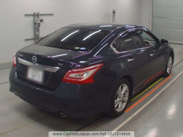 nissan teana 2014 CFJ1814668 image 2