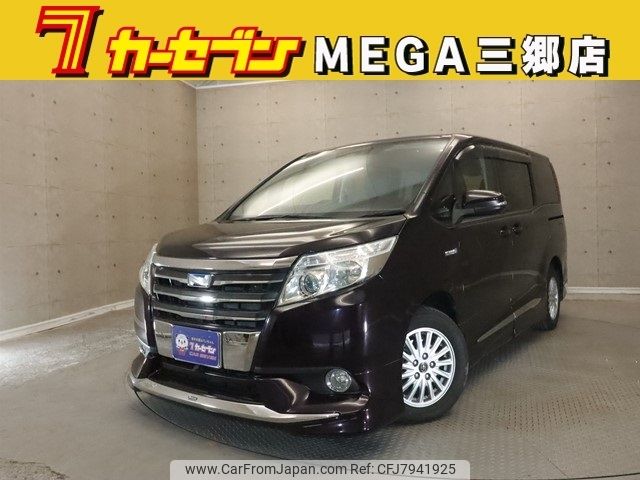 toyota noah 2014 -TOYOTA--Noah DAA-ZWR80G--ZWR80-0023336---TOYOTA--Noah DAA-ZWR80G--ZWR80-0023336- image 1