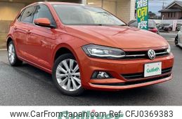 volkswagen polo 2019 -VOLKSWAGEN--VW Polo ABA-AWCHZ--WVWZZZAWZKU035481---VOLKSWAGEN--VW Polo ABA-AWCHZ--WVWZZZAWZKU035481-