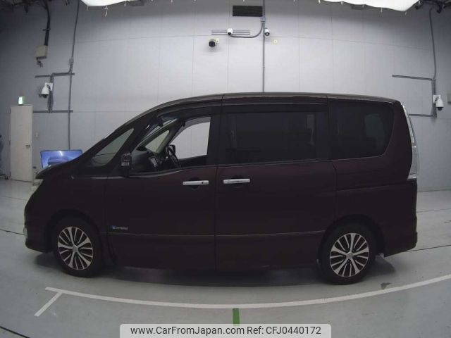 nissan serena 2015 NIKYO_NC87699 image 2