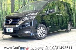 nissan serena 2018 -NISSAN--Serena DAA-HFC27--HFC27-023424---NISSAN--Serena DAA-HFC27--HFC27-023424-