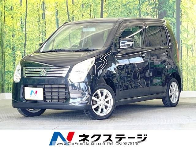 suzuki wagon-r 2013 -SUZUKI--Wagon R DBA-MH34S--MH34S-199023---SUZUKI--Wagon R DBA-MH34S--MH34S-199023- image 1