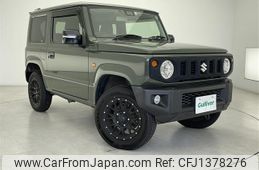 suzuki jimny 2019 -SUZUKI--Jimny 3BA-JB64W--JB64W-129340---SUZUKI--Jimny 3BA-JB64W--JB64W-129340-