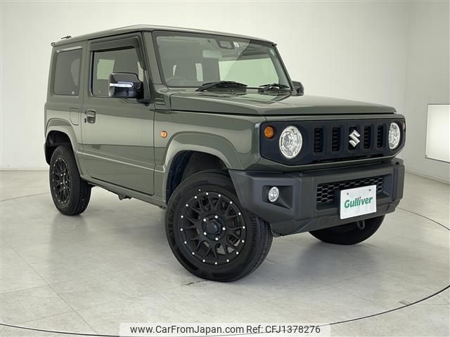 suzuki jimny 2019 -SUZUKI--Jimny 3BA-JB64W--JB64W-129340---SUZUKI--Jimny 3BA-JB64W--JB64W-129340- image 1