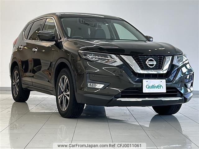 nissan x-trail 2018 -NISSAN--X-Trail DBA-NT32--NT32-095142---NISSAN--X-Trail DBA-NT32--NT32-095142- image 1