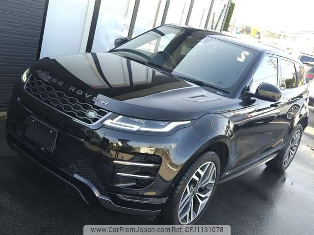 land-rover range-rover 2021 -ROVER--Range Rover 5BA-LZ2XA--SALZA2AX1MH127237---ROVER--Range Rover 5BA-LZ2XA--SALZA2AX1MH127237- image 2