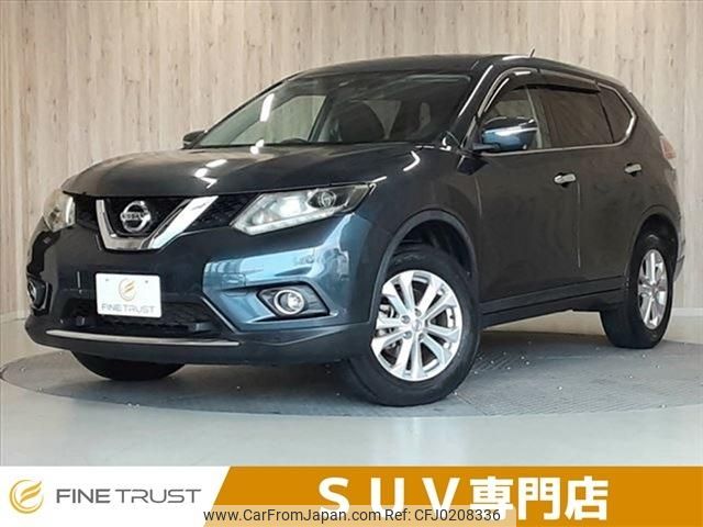 nissan x-trail 2015 -NISSAN--X-Trail DBA-T32--T32-508365---NISSAN--X-Trail DBA-T32--T32-508365- image 1