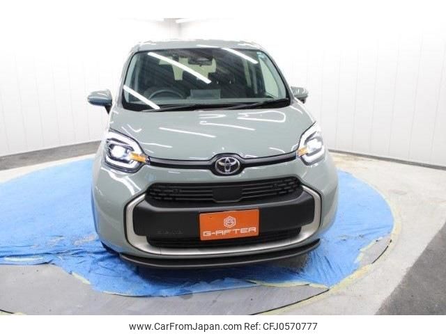 toyota sienta 2023 -TOYOTA--Sienta 6AA-MXPL10G--MXPL10-1062772---TOYOTA--Sienta 6AA-MXPL10G--MXPL10-1062772- image 2