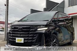 toyota vellfire 2023 -TOYOTA 【名古屋 307ﾇ8290】--Vellfire TAHA40W--0001338---TOYOTA 【名古屋 307ﾇ8290】--Vellfire TAHA40W--0001338-