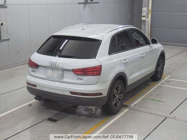 audi q3 2016 -AUDI 【福井 330ま1735】--Audi Q3 8UCZD-WAUZZZ8U8HR018985---AUDI 【福井 330ま1735】--Audi Q3 8UCZD-WAUZZZ8U8HR018985- image 2