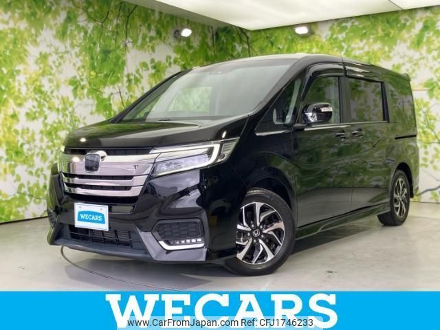 honda stepwagon 2021 CFJ1746233 image 1