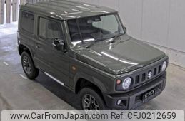 suzuki jimny 2024 quick_quick_3BA-JB64W_JB64W-322268