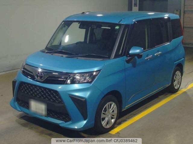 toyota roomy 2021 quick_quick_5BA-M900A_M900A-0590461 image 1