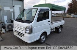 suzuki carry-truck 2017 quick_quick_EBD-DA16T_DA16T-321699