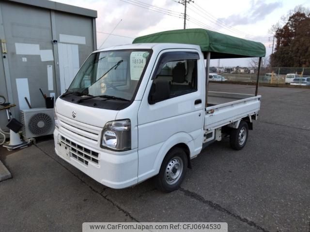 suzuki carry-truck 2017 quick_quick_EBD-DA16T_DA16T-321699 image 1