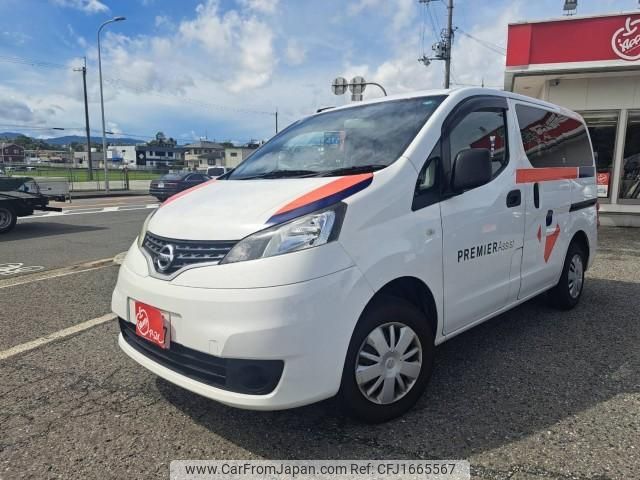 nissan nv200-vanette-van 2016 CFJ1665567 image 1
