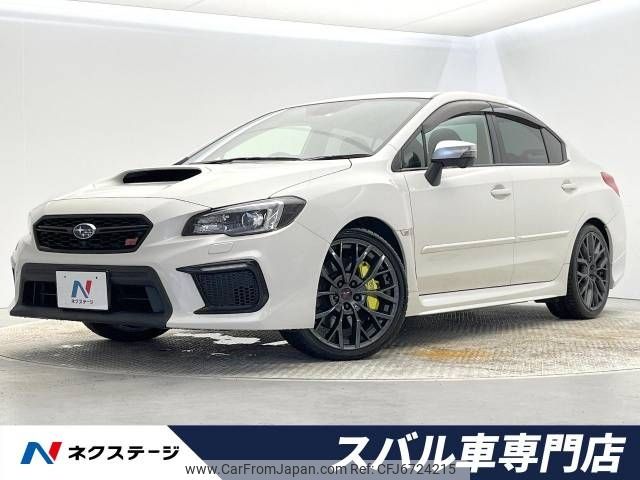 subaru wrx 2018 -SUBARU--WRX CBA-VAB--VAB-025032---SUBARU--WRX CBA-VAB--VAB-025032- image 1