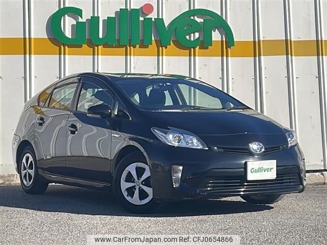 toyota prius 2014 -TOYOTA--Prius DAA-ZVW30--ZVW30-1798556---TOYOTA--Prius DAA-ZVW30--ZVW30-1798556- image 1