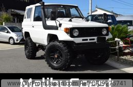 toyota landcruiser-70 1992 CFJ9275741