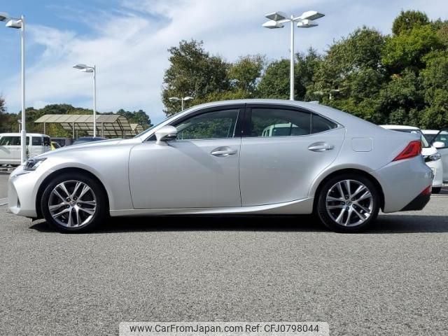 lexus is-f 2018 quick_quick_DBA-ASE30_ASE30-0005186 image 2