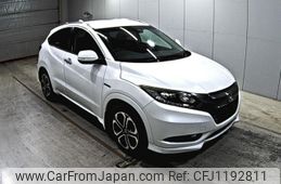 honda vezel 2015 -HONDA--VEZEL RU3-1063748---HONDA--VEZEL RU3-1063748-
