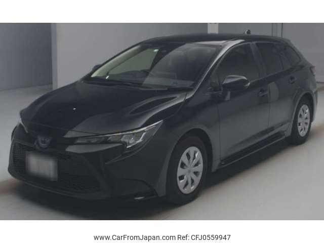 toyota corolla-touring-wagon 2022 -TOYOTA 【大宮 335ﾉ1525】--Corolla Touring 6AA-ZWE211W--ZWE211W-6105230---TOYOTA 【大宮 335ﾉ1525】--Corolla Touring 6AA-ZWE211W--ZWE211W-6105230- image 1