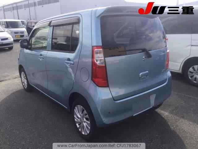 suzuki wagon-r 2016 CFJ1783067 image 2