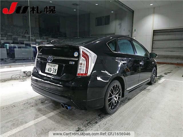 toyota prius 2012 CFJ1656946 image 2