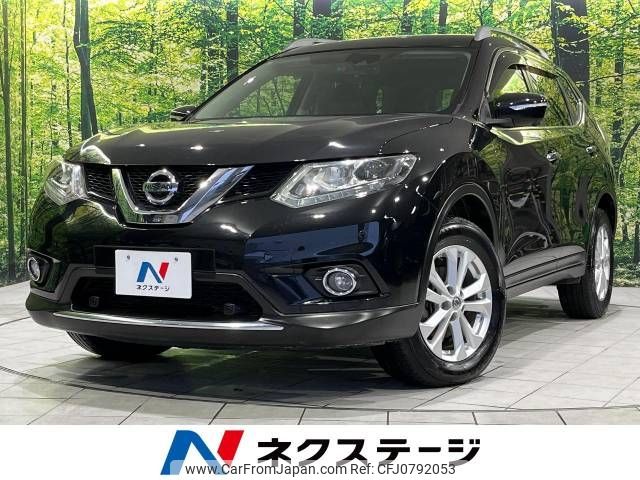 nissan x-trail 2015 -NISSAN--X-Trail DBA-NT32--NT32-530846---NISSAN--X-Trail DBA-NT32--NT32-530846- image 1