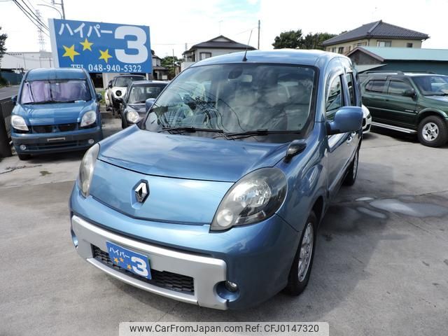 renault kangoo 2012 GOO_JP_700054078630240828001 image 1