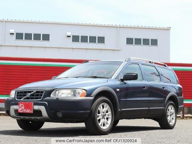 volvo xc70 2005 quick_quick_CBA-SB5254AWL_YV1SZ595751192728 image 1