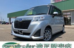 subaru justy 2020 -SUBARU 【新潟 503ｾ5075】--Justy M900F--0007408---SUBARU 【新潟 503ｾ5075】--Justy M900F--0007408-