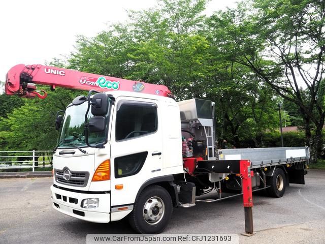 hino ranger 2015 GOO_NET_EXCHANGE_0403477A30250602W003 image 1