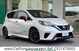 nissan note 2017 CFJ1479065