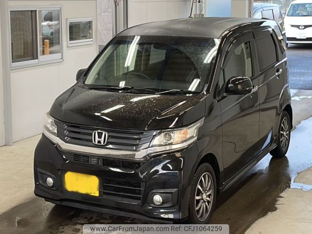 honda n-wgn 2016 -HONDA 【筑豊 580ま3161】--N WGN JH1-1225890---HONDA 【筑豊 580ま3161】--N WGN JH1-1225890- image 1