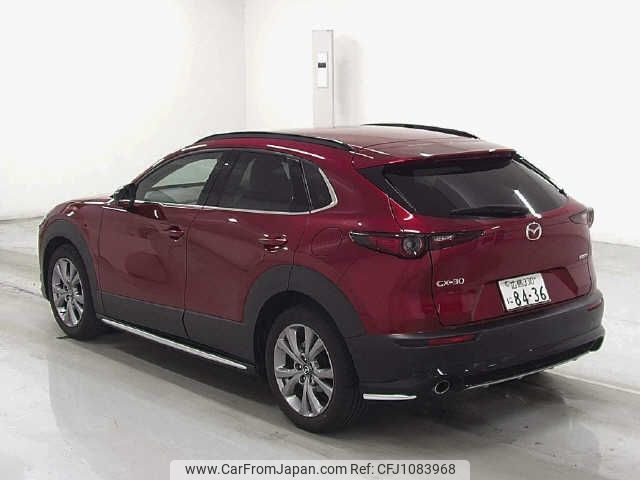 mazda cx-3 2022 -MAZDA 【広島 330ﾆ8436】--CX-30 DMEP--204374---MAZDA 【広島 330ﾆ8436】--CX-30 DMEP--204374- image 2