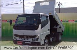 mitsubishi-fuso canter 2023 -MITSUBISHI--Canter 2RG-FBA60--FBA60-602721---MITSUBISHI--Canter 2RG-FBA60--FBA60-602721-